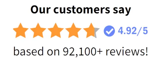 RespiFlo 5 star ratings